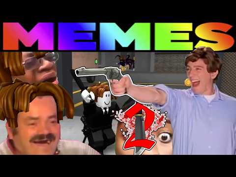 Murder Mystery 2 Funny Moments (MEMES) #1