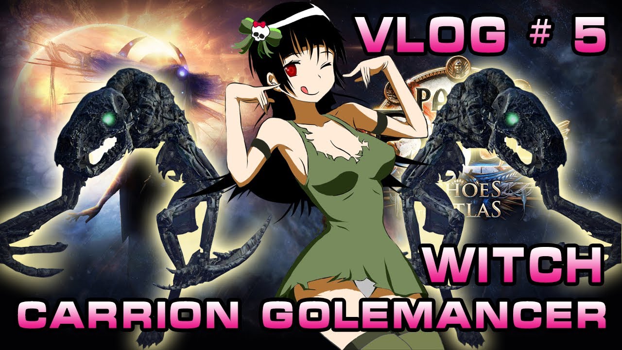 carrion golem poe carrion golem poe