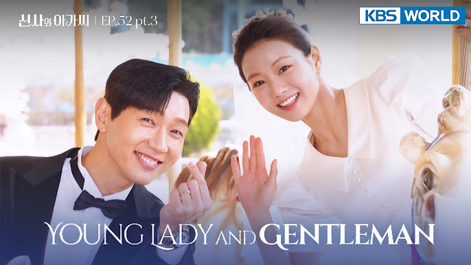 Young Lady and Gentleman [SUB : ENG/ CHN/ IND]ðŸ¤Watch Full Season 52  Episodes - YouTube