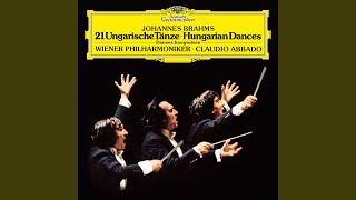 Brahms: 21 Hungarian Dances, WoO 1: Hungarian Dance No. 21 in E Minor. Vivace (Orch. Dvořák)