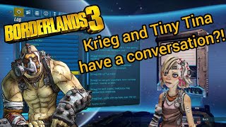 Rare Krieg Echo Log Found! | All SIX of Krieg's Known Echo Logs in Borderlands 3 Rare Krieg Echo Log Found! | All SIX of Krieg's Known Echo Logs in Borderlands 3