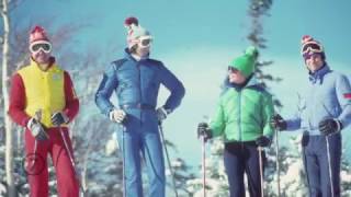 Hitting the Vermont Slopes, '60s and '70s Style