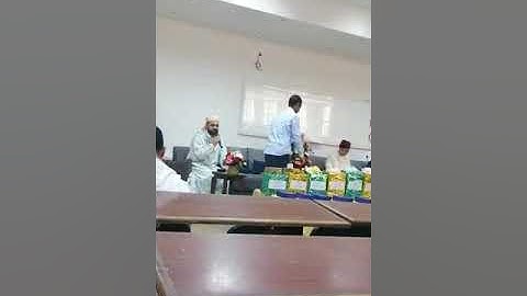 قراءة مباركة من سورة الإسراء بكلية الأداب والعلوم الإنسانية الرباط