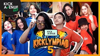 18 Keseruan Jakarta Keras  Kicklympiad 5