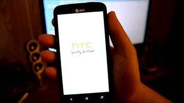 How To unlock HTC One X from AT&T with unlock code from Cellunlocker.net