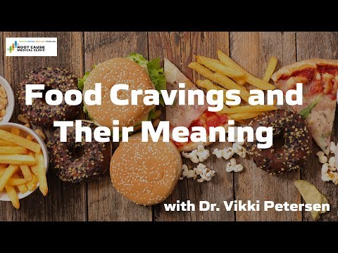 Food Cravings and Their Meaning