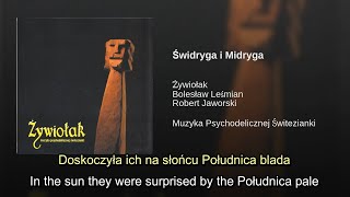 Żywiołak - Świdryga i Midryga (English & Polish Lyrics)