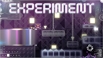 "experiment" (Demon) by mbed, Serponge, pocke & more | Geometry Dash 2.2