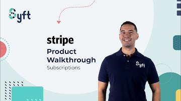 Stripe Product Walkthrough subscriptions