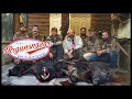 Hog Hunt With Donut Operator, Kentucky Ballistics, Chuck Liddell, & The AK Guy 