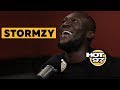 Capture de la vidéo Stormzy Addresses Beef W/ Wiley, Ex-Gf Cheating Rumors, Megan Markle & Grime Music