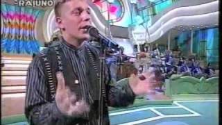 Alessandro Bono   Oppure no   Sanremo 1994 chords