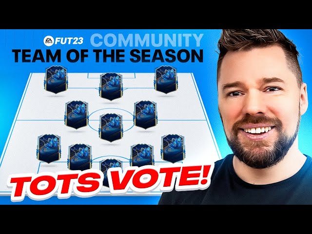 FIFA 23 community TOTS: How to vote, nominees, more - Dexerto