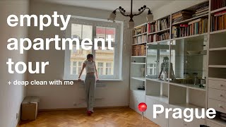 I'm MOVING into my dream apartment in Prague! | empty apartment tour