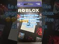 Le dernier qui like #roblox