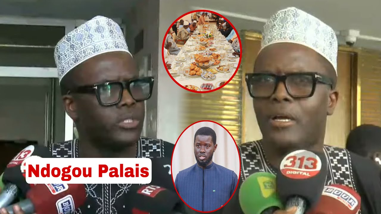 Bakary Diedhiou''Je vais à l'invitation de Ngogou de Diomaye car c'est une occasion pour moi de lui