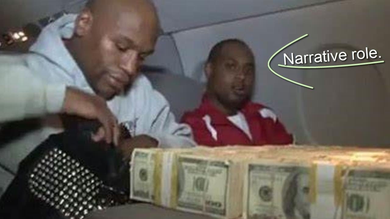 How professional athletes ACTUALLY make their money. StoryBrain YouTube