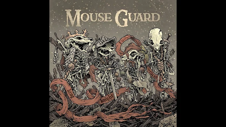 Mouse Guard: King, Knight, Fool, Villain Reading