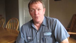 HVAC Service - Safety speech & Tool Give Away