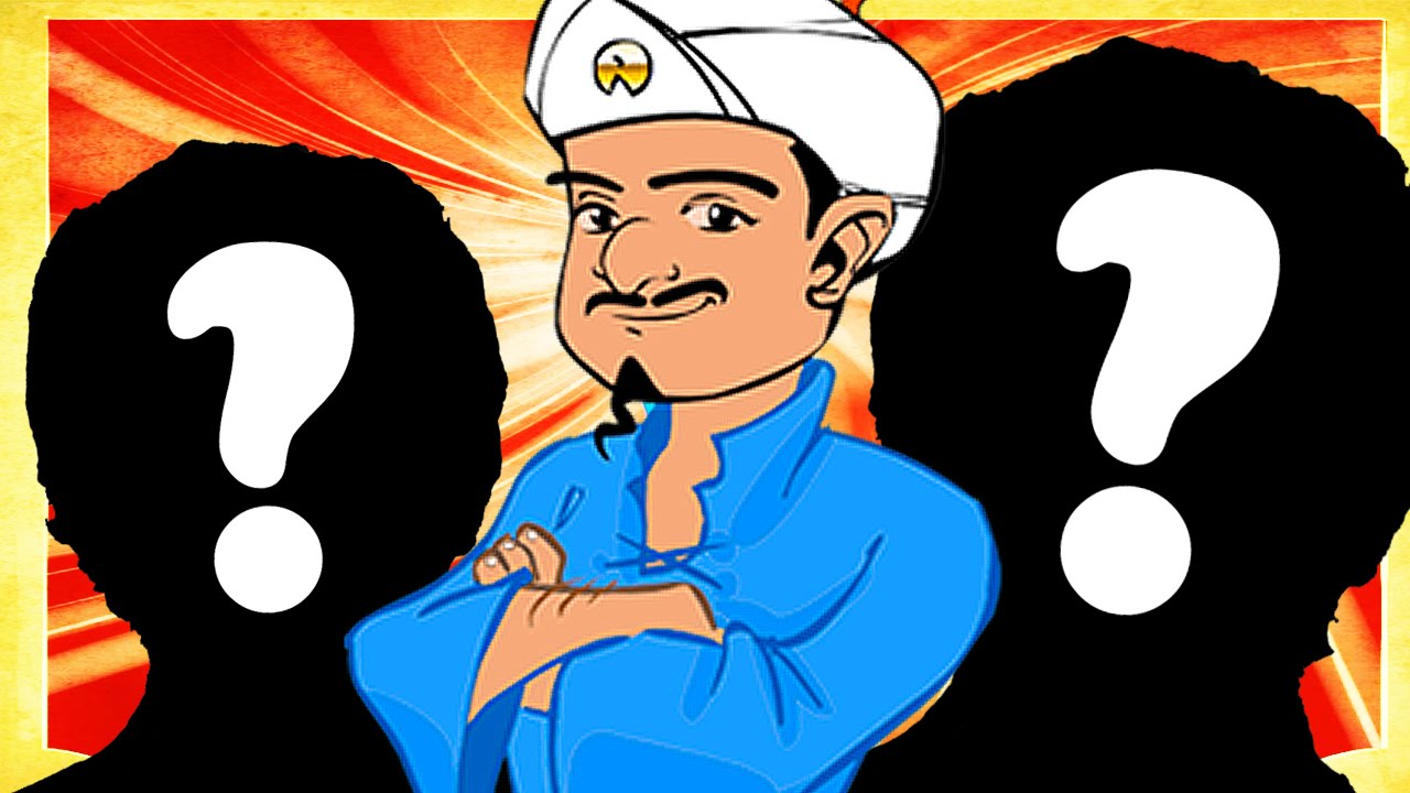 Does akinator know me youtube