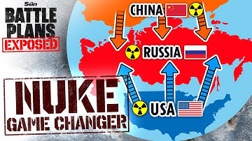 EXPOSED: Secret nuclear war speeding up the END of Putin | Battle Plans
