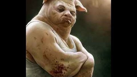 Amnesia: AMFP - Part 5 - The Manpig