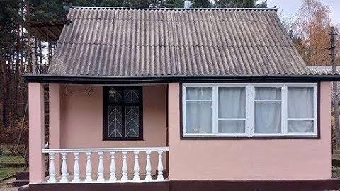 Затишний будиночок у лісі за 5000$ зі зручностями