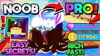 💪NOOB to *PRO* GUIDE!! BEST TIPS TO GET RICH FAST!! - Mining Simulator 2 (Roblox)