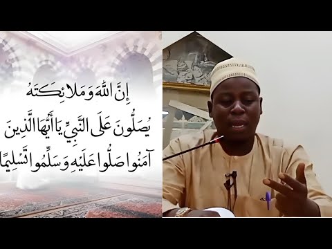Cikakken Yanda Akeyima Annabi Salati 