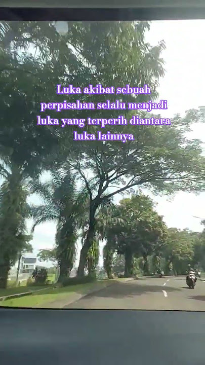 Luka Akibat Sebuah Peepisahan #shorts #katabijak