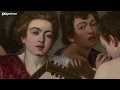 4K ART Frame┃Caravaggio┃a masterpiece with classical music┃baroque