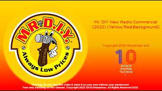 Download Lagu Mr. DIY New Radio Commercial (2022) MP3