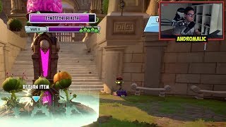 Играю Herbal Assault, карта Zombopolis - PVZ GW2 @ PS4 Pro Играю Herbal Assault, карта Zombopolis - PVZ GW2 @ PS4 Pro