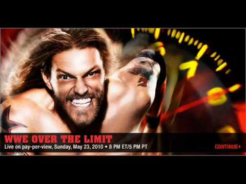 WWE Over The Limit 2010 Official Theme song(Fit For Rivals - Crash) + Download Link