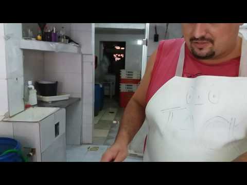 Como fazer filé do peixe voador