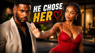 HE CHOSE THE VILLAGE GIRL OVER THE RICH LADY | New Nigerian Nollywood Romantic Movie 2026 love