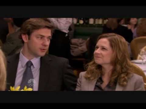Jim and Pam - Kissin' U (seasons 4 - 6)