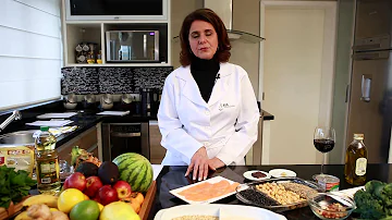 Como é feita a dieta detox?