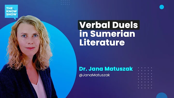 Verbal Duels in Sumerian Literature - Dr Jana Matu...