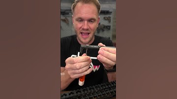How to Install Attachments onto M-Lok Rails