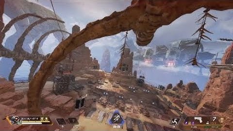 Apex legends: Firing range fun