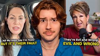 Estranged Parents are Exposing THEMSELVES on TikTok Update