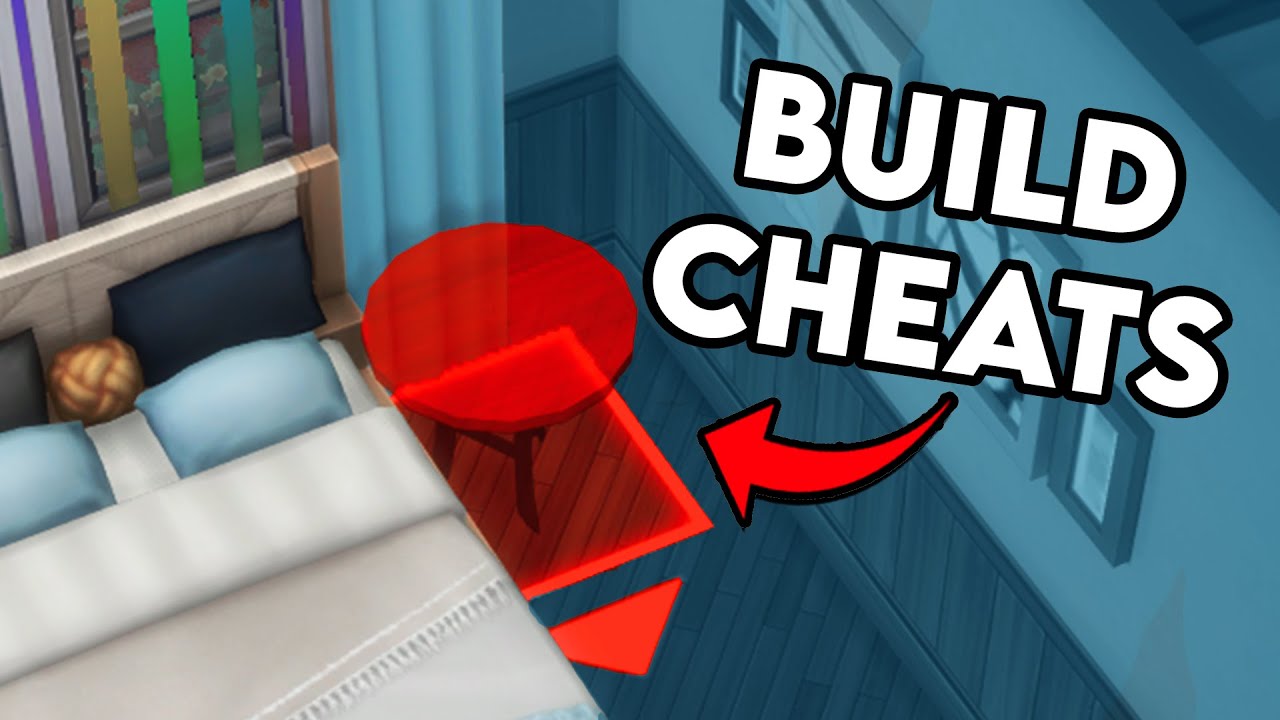 MeekaDenimore — HOW TO MAKE: Use bb.moveobjects cheat & Sims 3