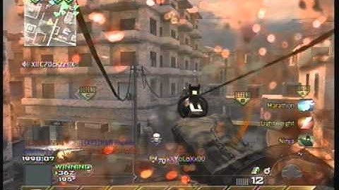 MW2:Insane Modded Lobby!!!!!!