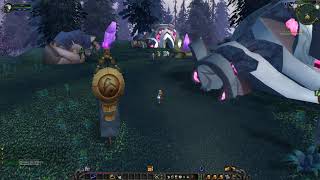 The Great Moongraze Hunt 2/2 (Moongraze Buck), WoW TBC Quest