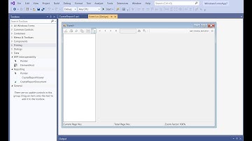 How to Install SAP Crystal Report in Visual Studio 2019