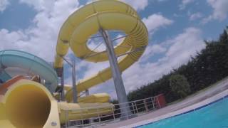 Gopro Hero 5 Black NG Afyon Su Kaydırakları