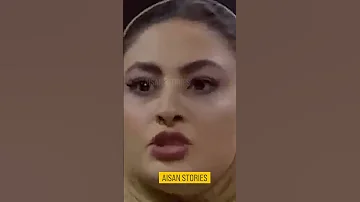 خاطره ی مریم مومن از اولین کارش بانوی عمارت و واکنش مردم با دیدن او بازیگر سریال تلویزیون Iran 