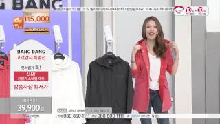 [홈앤쇼핑] [뱅뱅] 여성 스트링 점퍼 screenshot 4