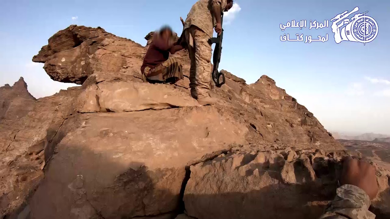 مشاهد من تدريبات عسكرية و عمليات ميدانية للقوات الخاصة في كتاف